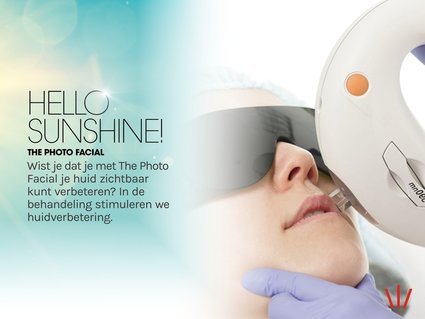 The Photo Facial