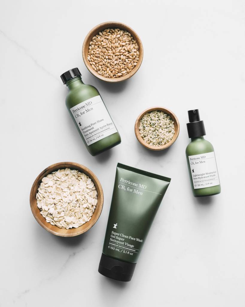 Cbx for Men van Perricone MD