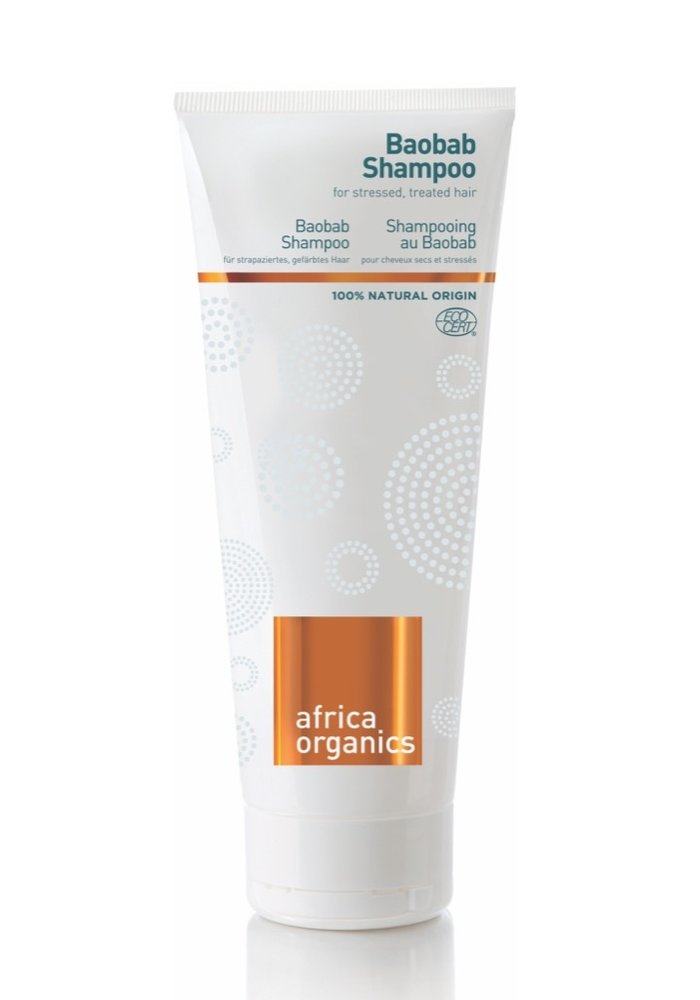 Baobab Shampoo