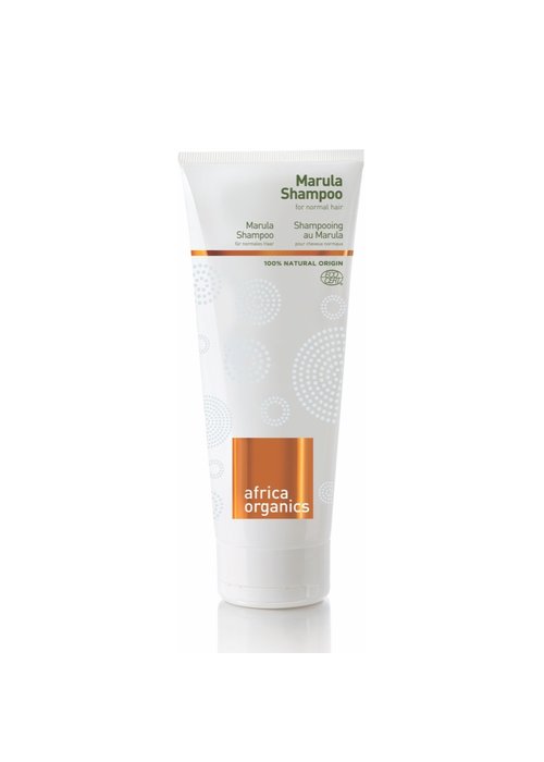 Africa Organics Marula Shampoo