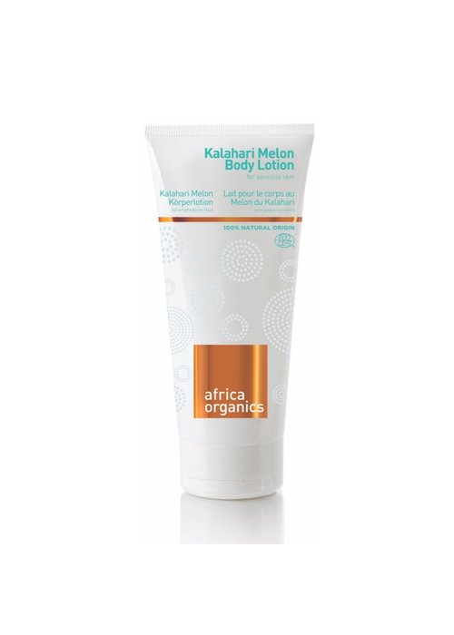 Africa Organics Kalahari Melon Body Lotion