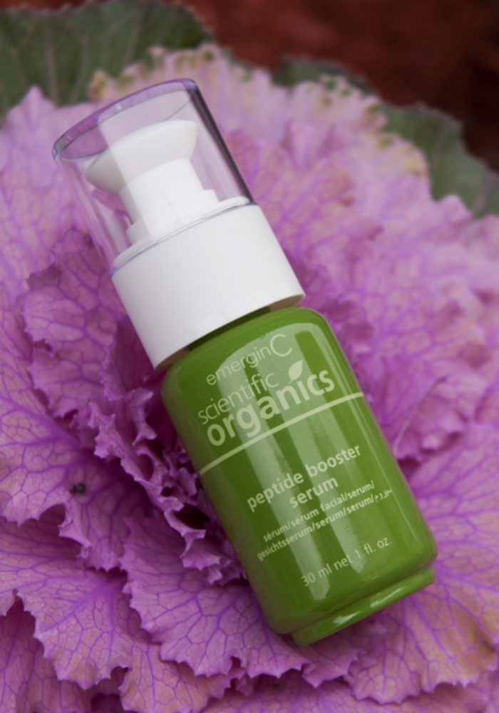 peptide booster serum