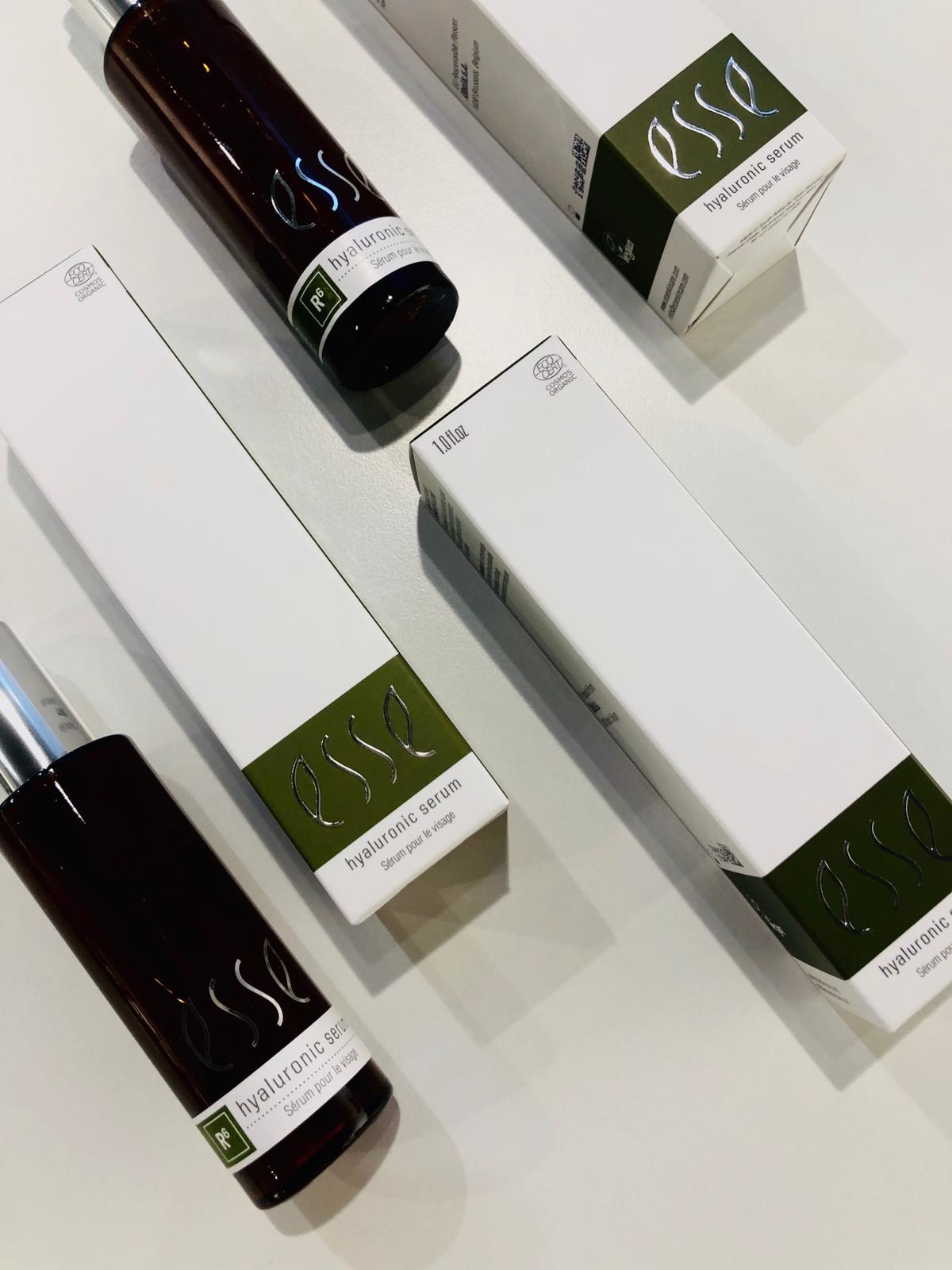 Hylaruonic Serum - een must have!