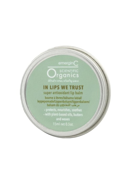 EmerginC In Lips We Trust Lip Balm