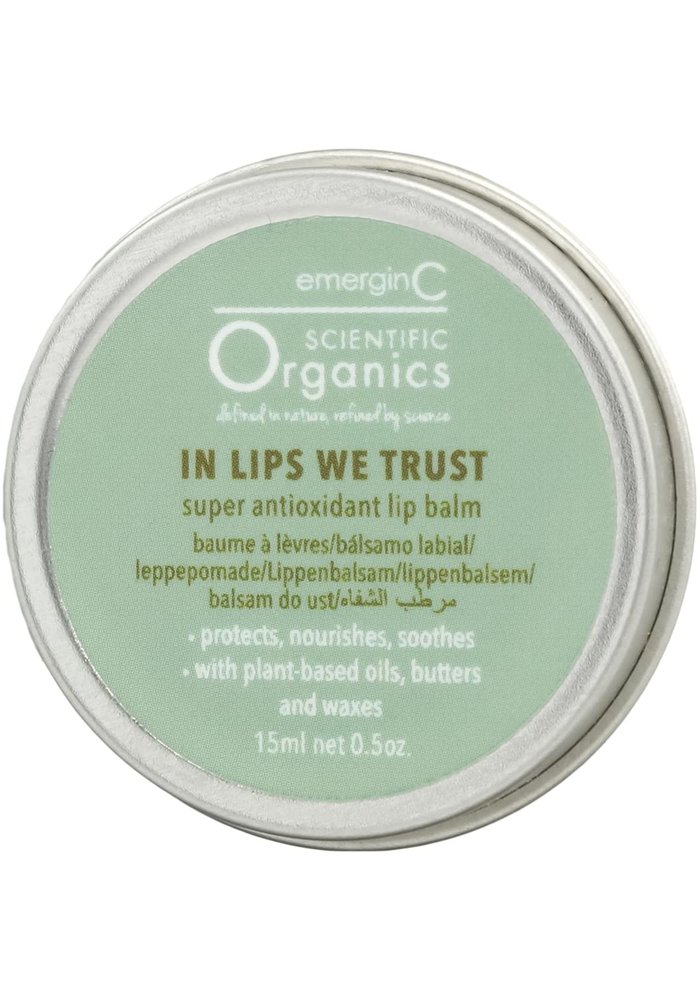 In Lips We Trust Lip Balm