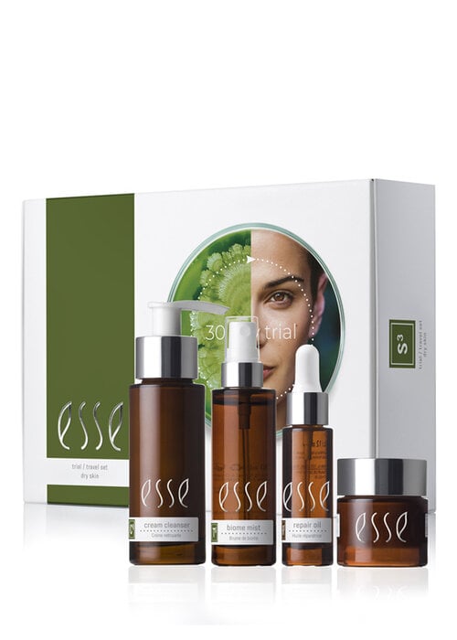 ESSE Skincare Dry Skin Trial / Travel Set