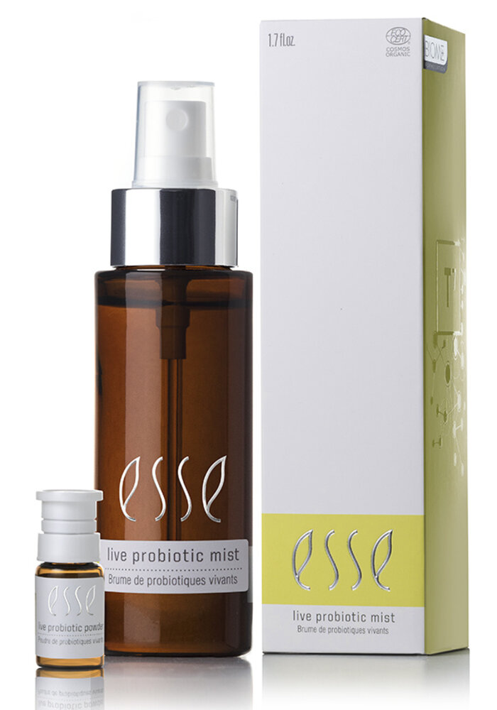 Live Probiotic Mist