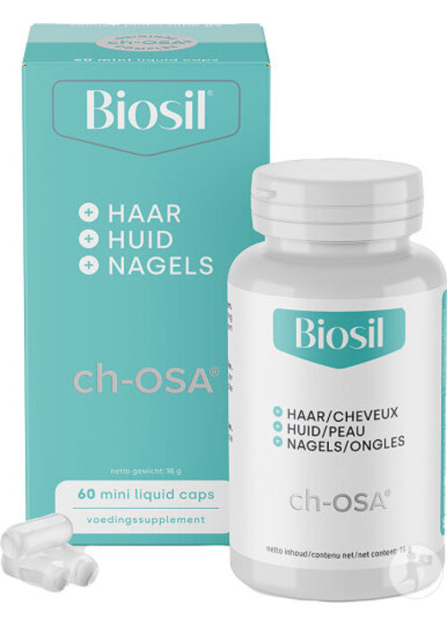 Biosil Liquid Caps