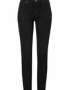 Angels Jeanswear Skinny Jeans - Jet Black