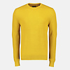 Structured Sweater - Yellow