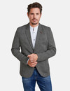 Lerros Glencheck Blazer - Cement Grey
