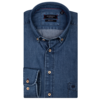 Denim Shirt - Navy