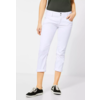 7/8-Pants Jane - White