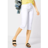 Hose im Colour-Style Vicky - White