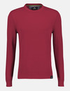 Lerros Basic Strickpullover - Red