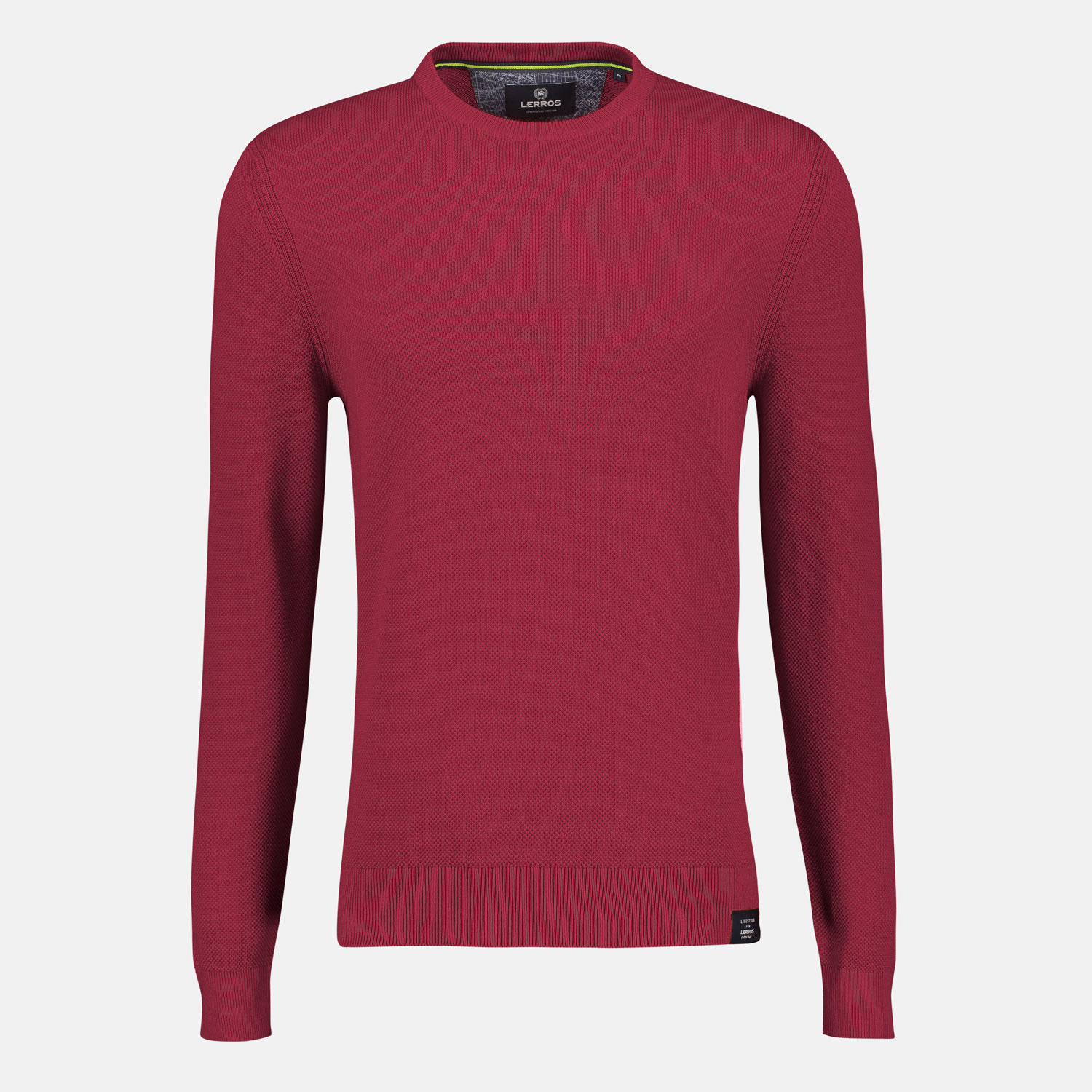 Lerros Basic Sweater - Red
