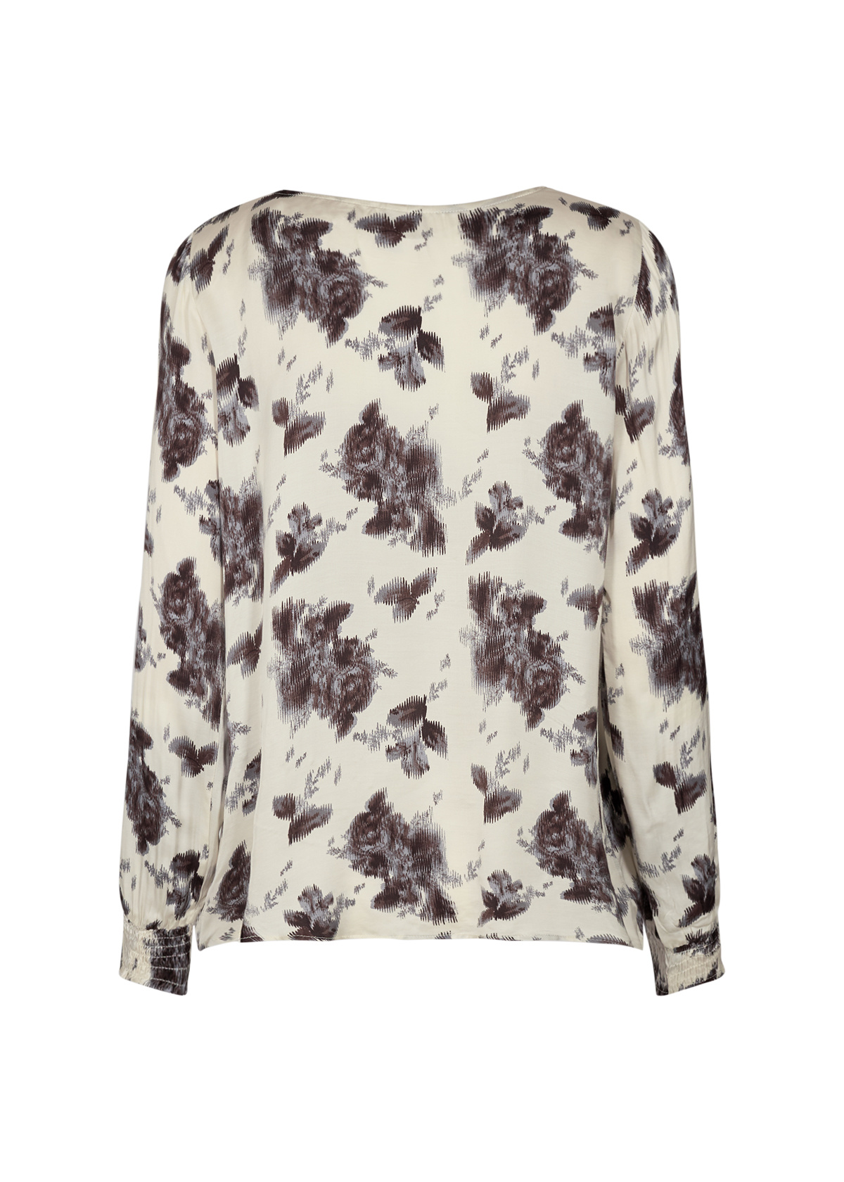 Soyaconcept Bluse Linea 2 - Black