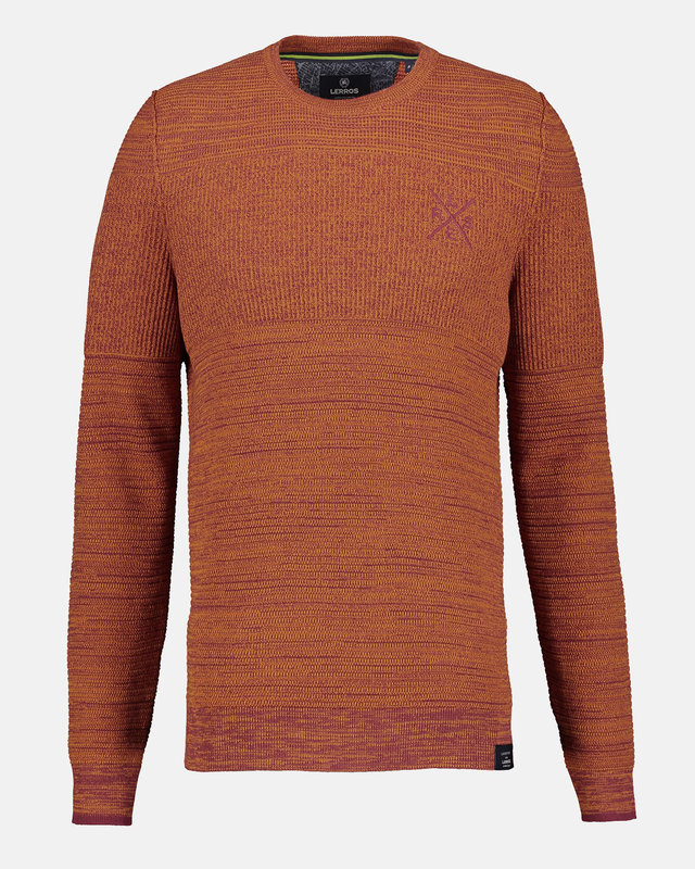 Lerros Pullover *Twist* - Red