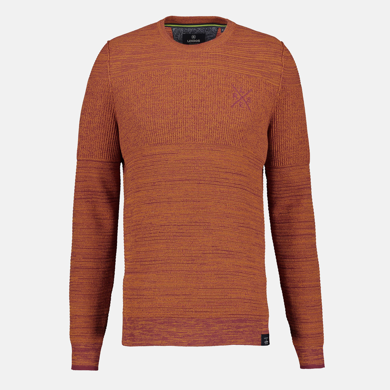 Lerros Sweater *Twist* - Red