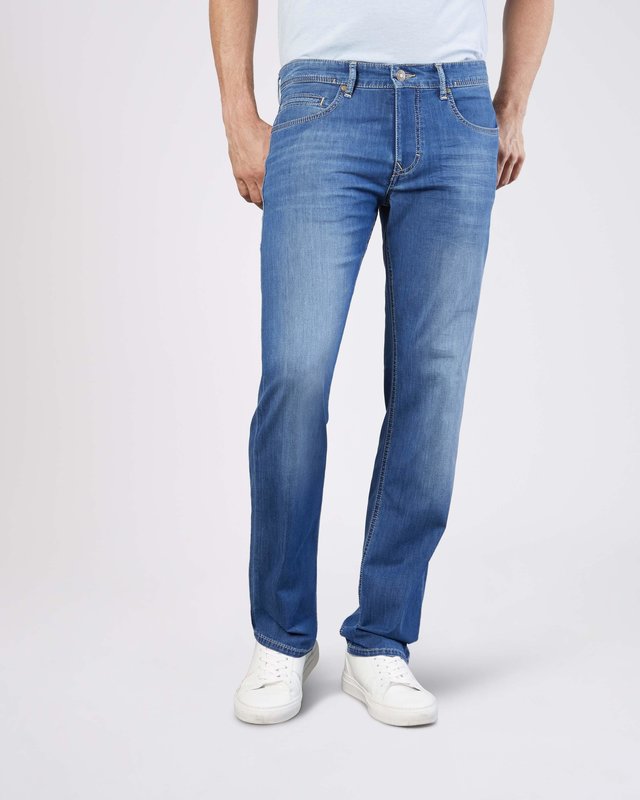 Mac Jeans Arne - Light Weight Stretch - H430 - Cotton Blues