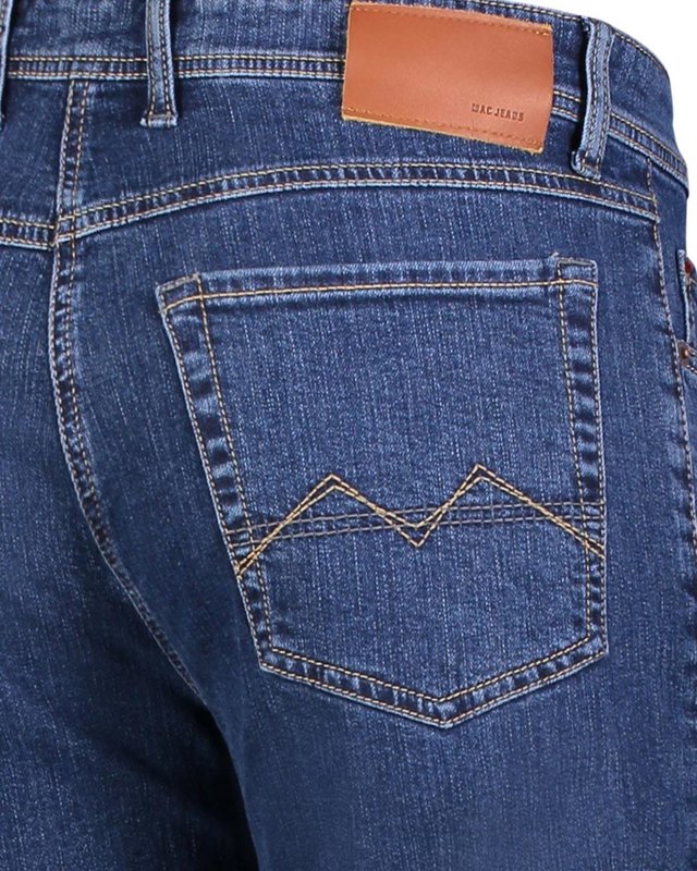 Mac Jeans Arne Alpha Denim - H510 Blue Light Used