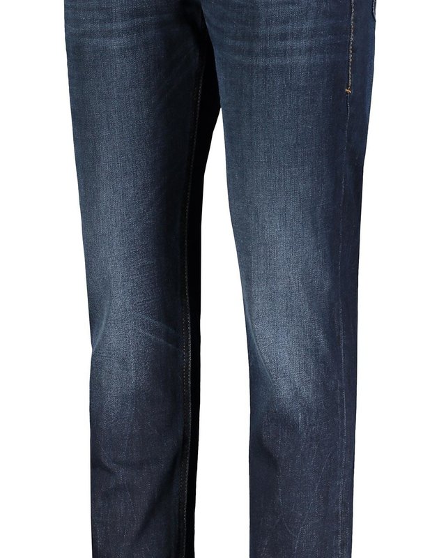Mac Jeans Arne Pipe - Workout Denimflexx - H781 Dark Blue Authentic Used