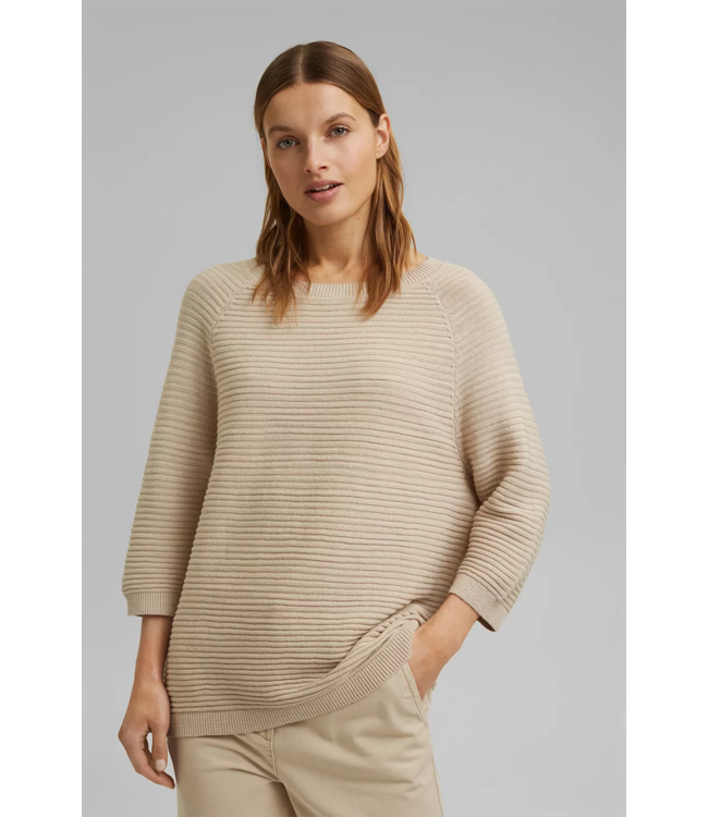 linen cotton sweater