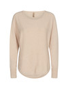 Soyaconcept Pullover Dollie 620 - Cream Melange