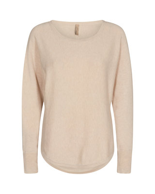 Soyaconcept Sweater Dollie 620 - Cream Melange