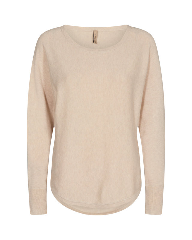 Soyaconcept Sweater Dollie 620 - Cream Melange