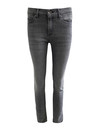 Elvira Collections Pants Indy - Washed Grey