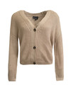 Elvira Collections Cardigan Evi - Light Sand