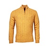 Pullover mit Wolle - Yellow