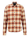 Lerros Overshirt - Brick Red