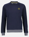 Lerros Sweatshirt *Felpa* - Dark Blue