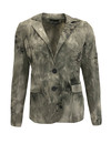 Elvira Collections Travel Blazer Marit - Tie Dye Travel