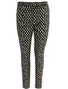Elvira Collections Hose Roxy - Dot Off White