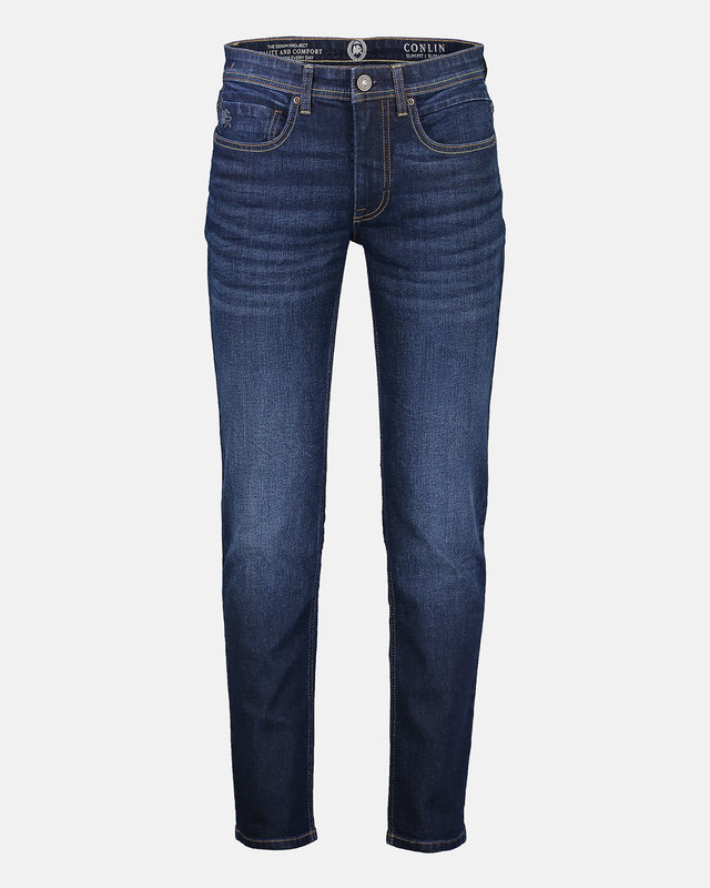 Lerros Denim Conlin, Slim Fit - Dark Blue