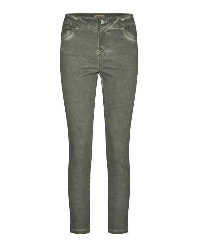 Soyaconcept Pants Cosima 1-B - Army