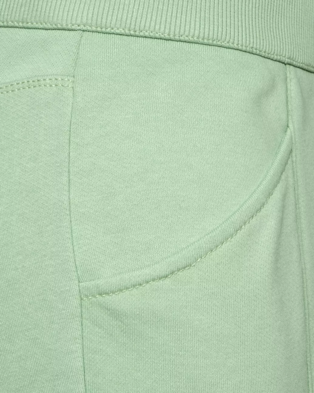 Street One Loose Fit Sweatbroek Bonny - Bright Fern Green