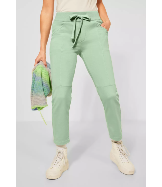 Street One Loose Fit Sweatpants Bonny 