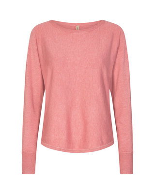Soyaconcept Trui Dollie 620 - Pale Pink Melange