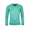 Sweater V-Neck - Green