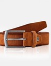 Lerros Belt *Kyle* - Cognac
