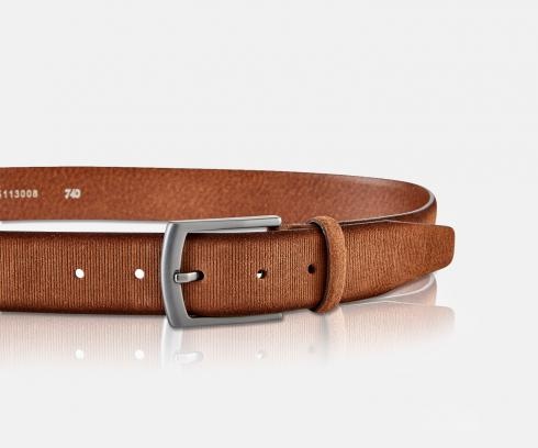 Lerros Gürtel *Kyle* - Cognac