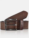 Lerros Gürtel *Lewis* - Dark Brown