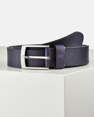 Lerros Gürtel *Bud* - Blue