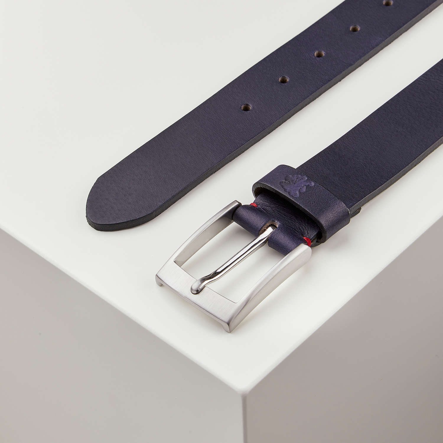 Lerros Gürtel *Bud* - Blue