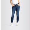 Rich Slim Jeans - Dark Blue Net Wash