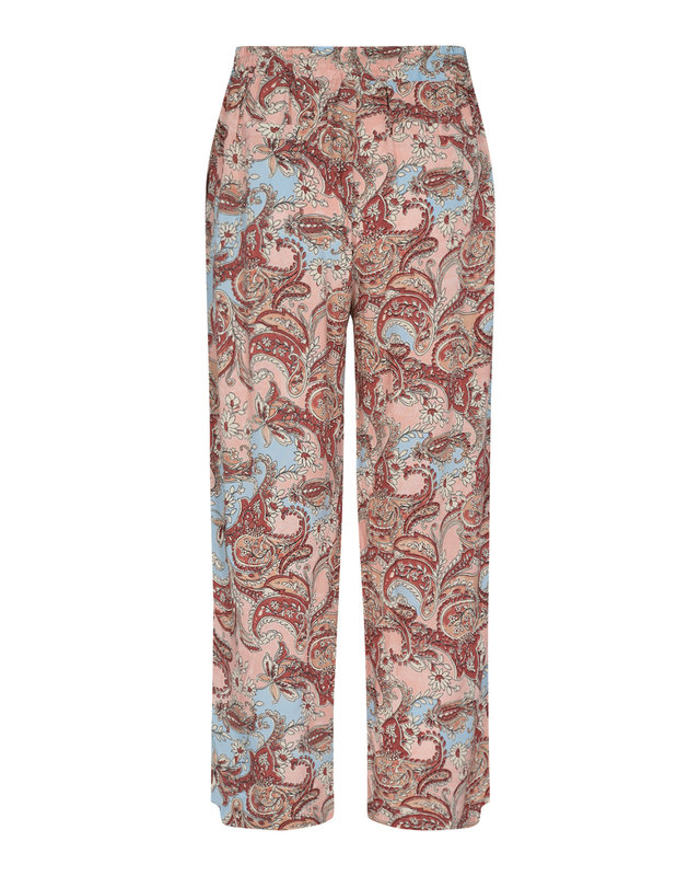 Soyaconcept Pants Denisa 5-B - Pink
